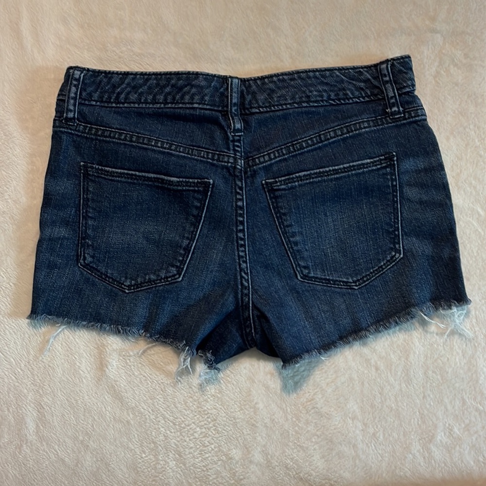 High Rise Universal Thread Shorts - Picture 2 of 4